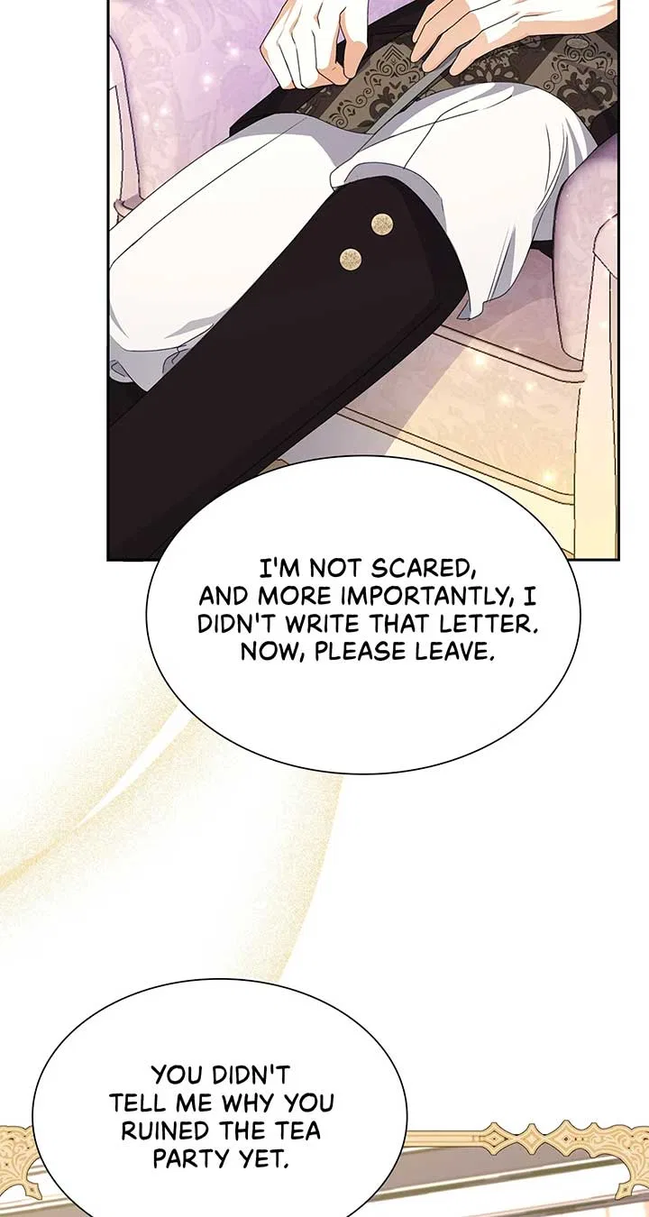 Enough With the Flirting Chapter 21 – Page 19