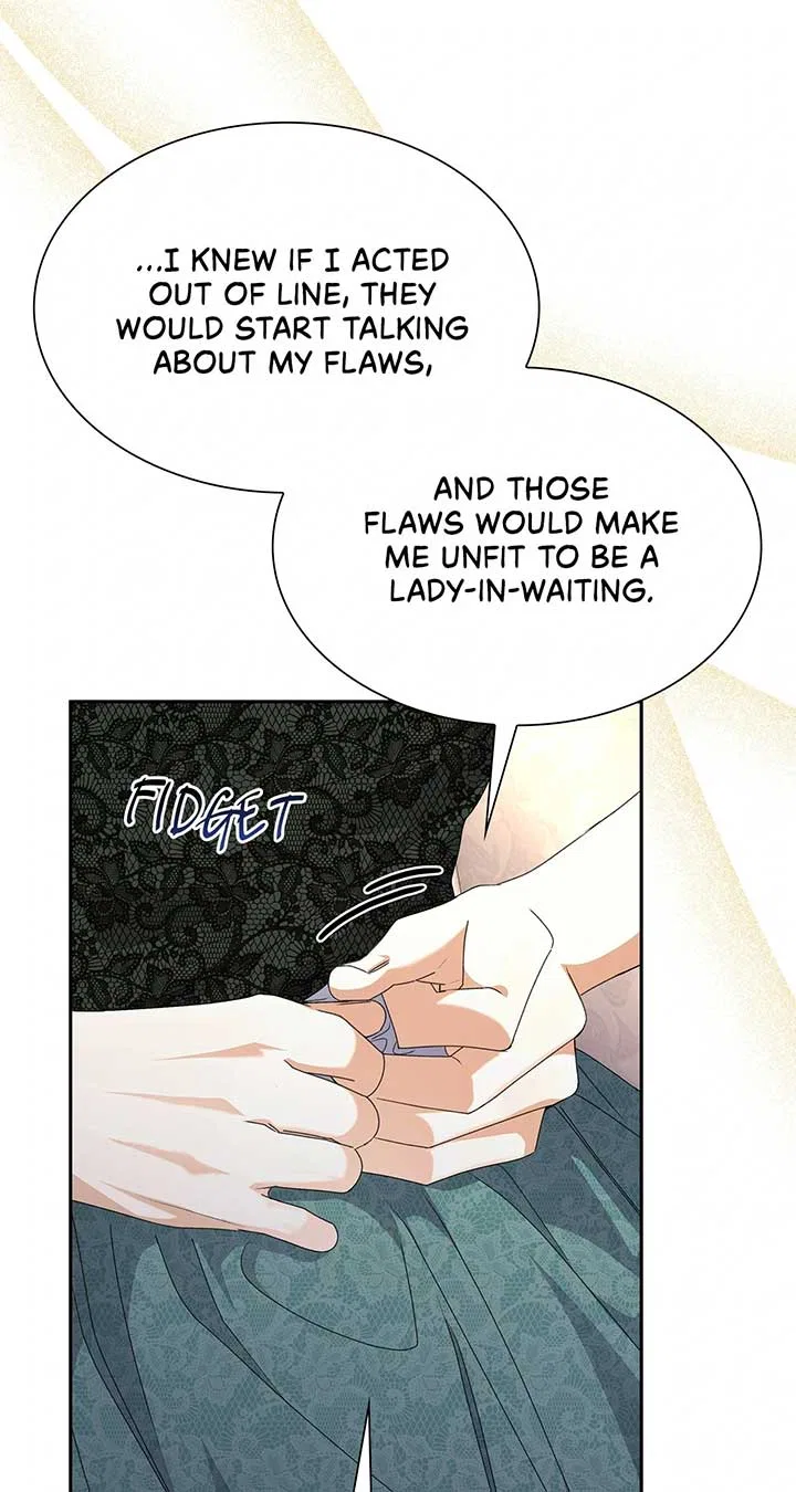Enough With the Flirting Chapter 21 – Page 21