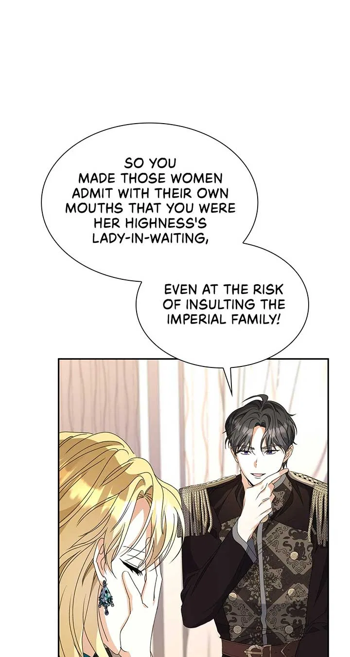 Enough With the Flirting Chapter 21 – Page 23