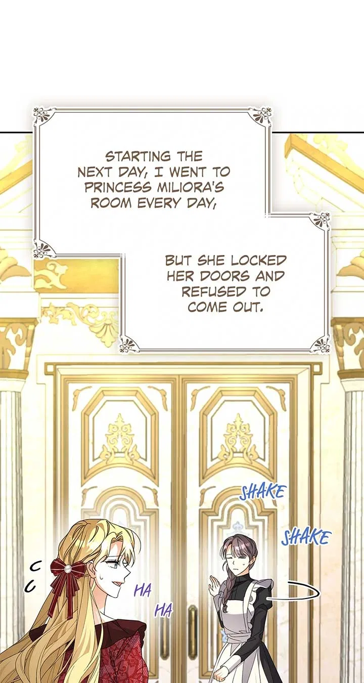 Enough With the Flirting Chapter 21 – Page 30