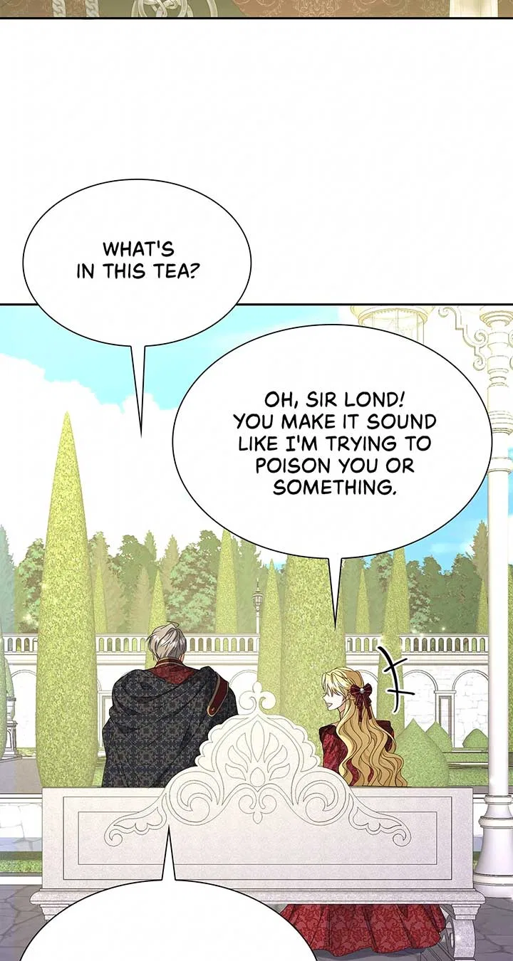 Enough With the Flirting Chapter 21 – Page 34