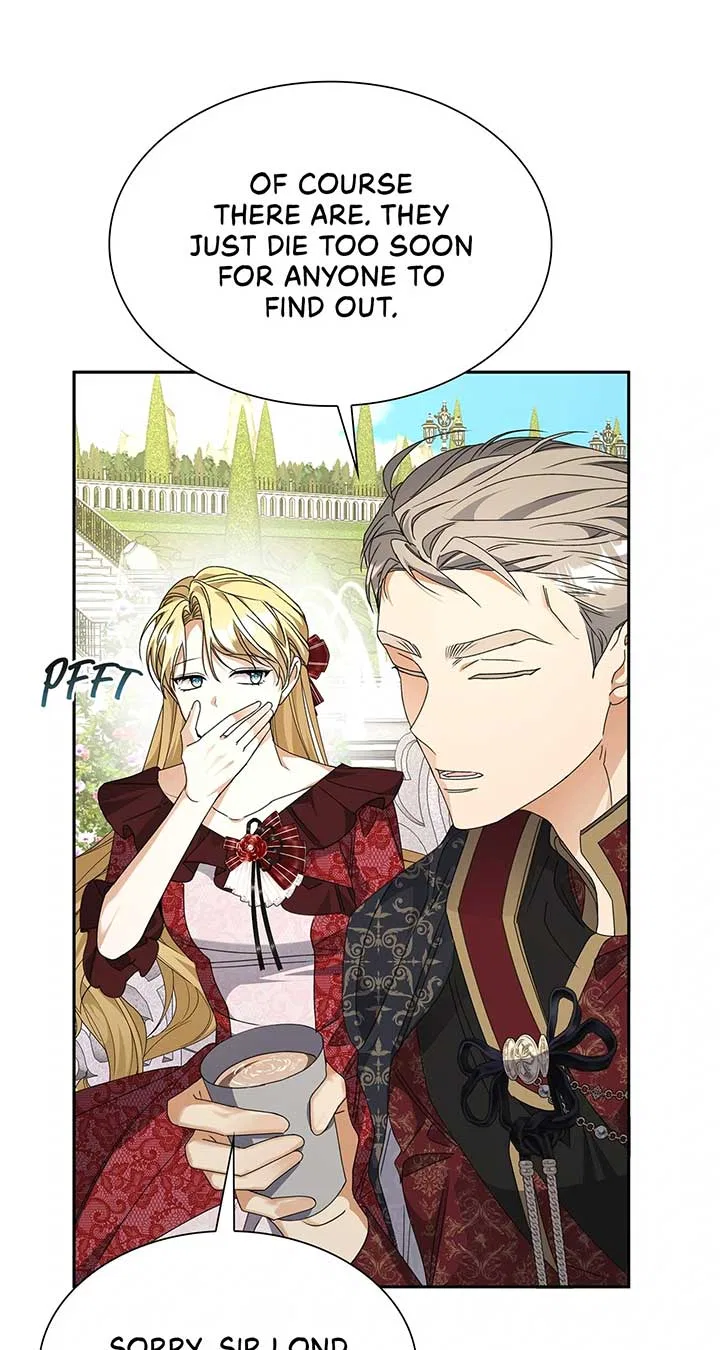 Enough With the Flirting Chapter 21 – Page 36
