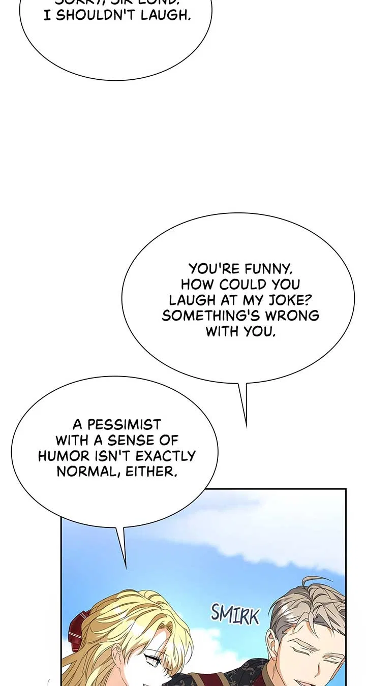 Enough With the Flirting Chapter 21 – Page 37