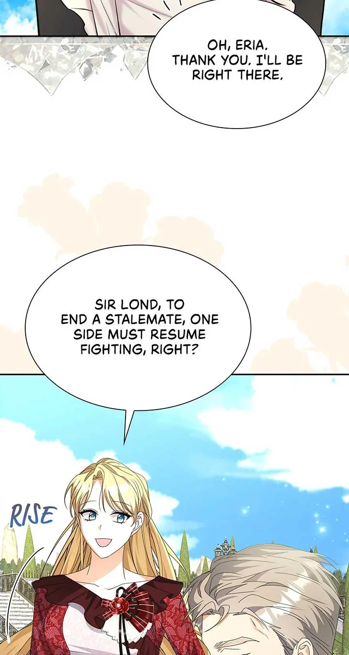 Enough With the Flirting Chapter 21 – Page 46