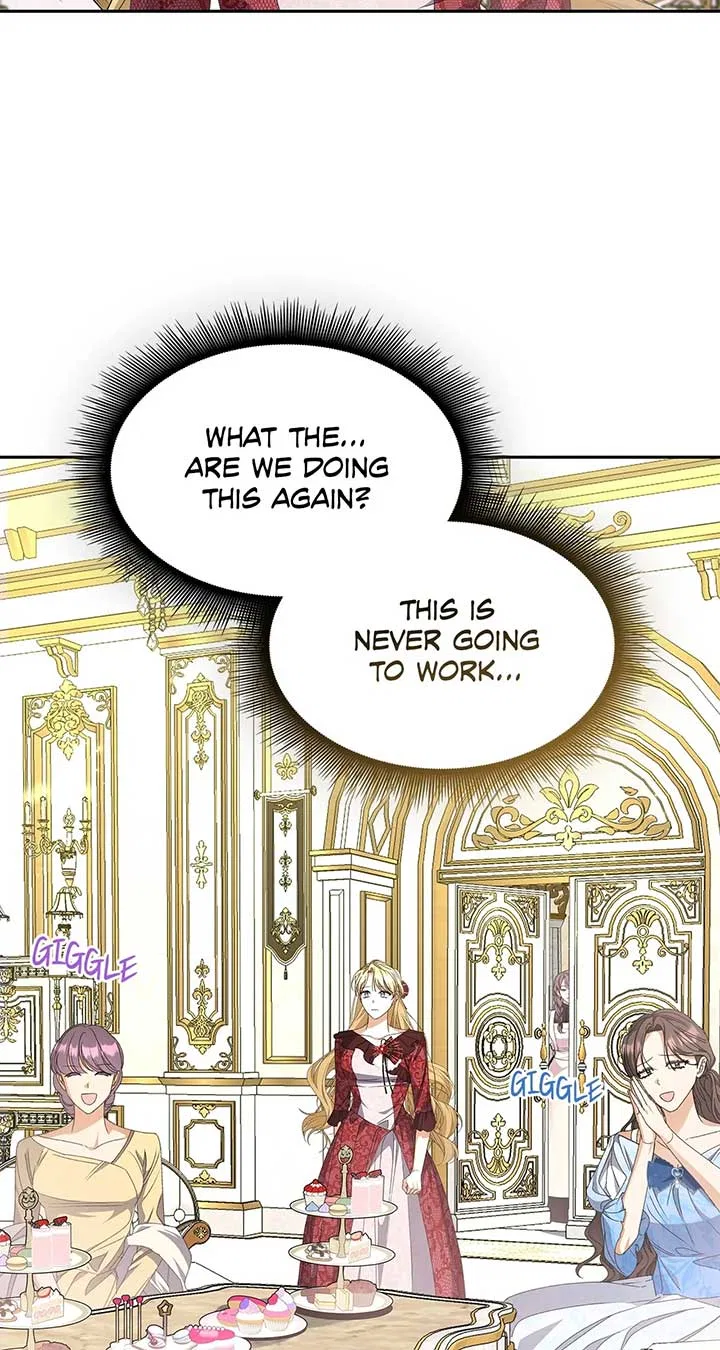 Enough With the Flirting Chapter 21 – Page 50