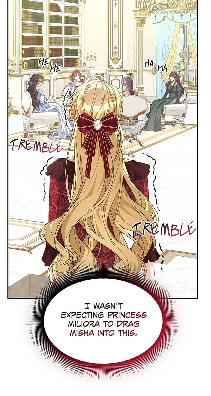 Enough With the Flirting Chapter 21 – Page 56