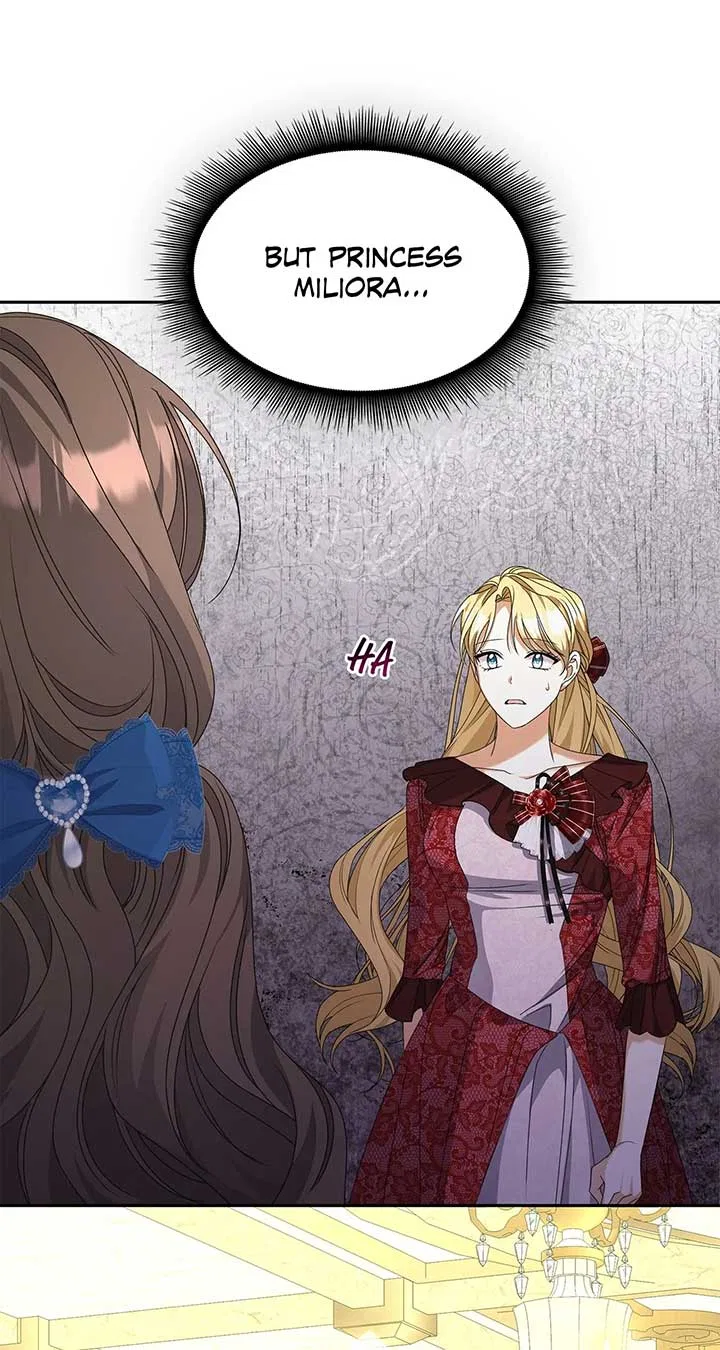 Enough With the Flirting Chapter 21 – Page 59