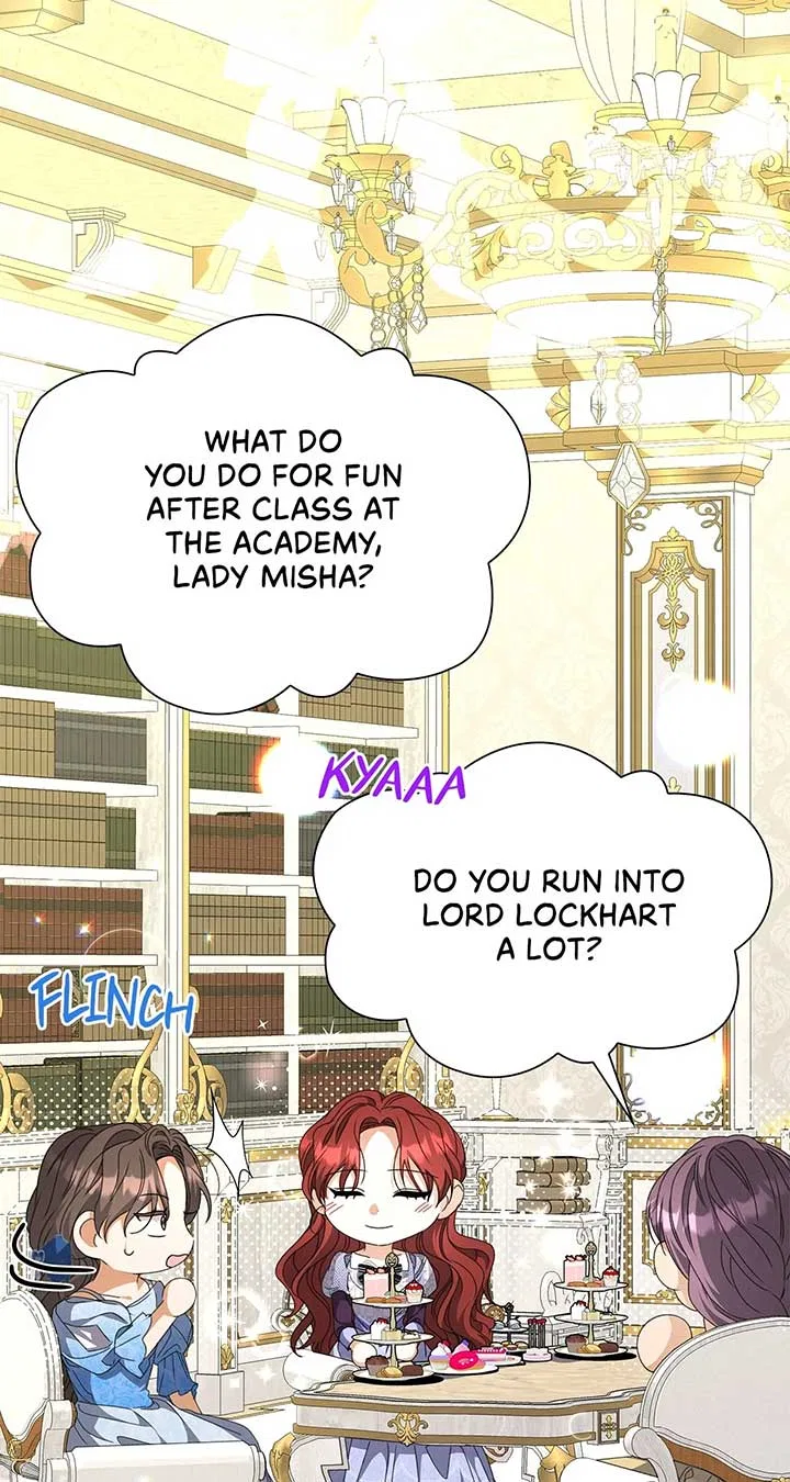 Enough With the Flirting Chapter 21 – Page 60