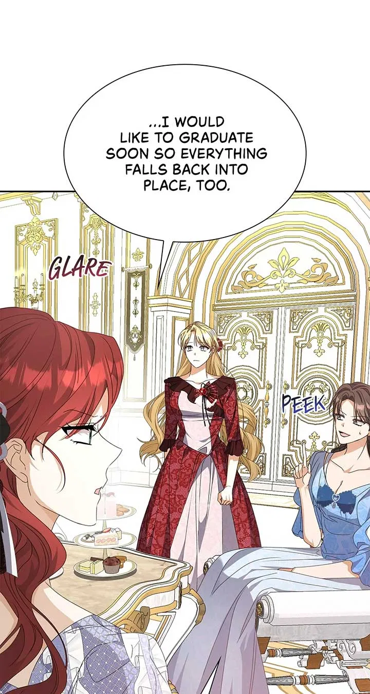 Enough With the Flirting Chapter 21 – Page 68