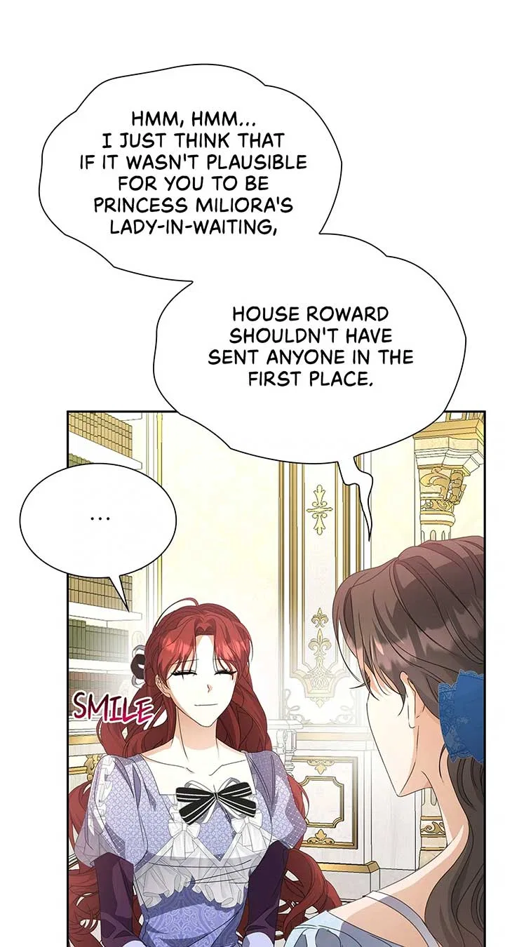 Enough With the Flirting Chapter 21 – Page 73