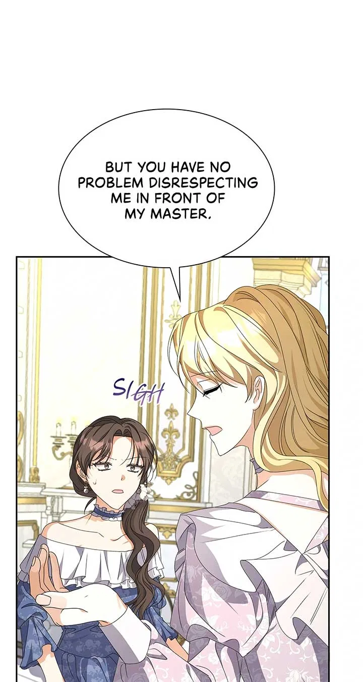 Enough With the Flirting Chapter 20 – Page 7