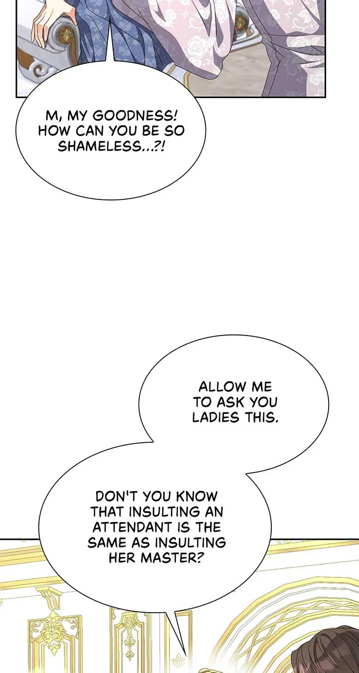 Enough With the Flirting Chapter 20 – Page 8