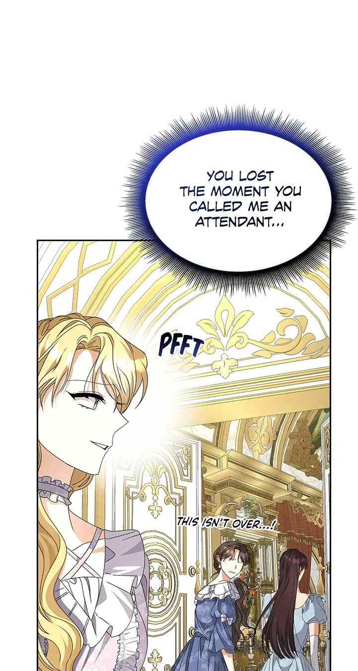 Enough With the Flirting Chapter 20 – Page 16
