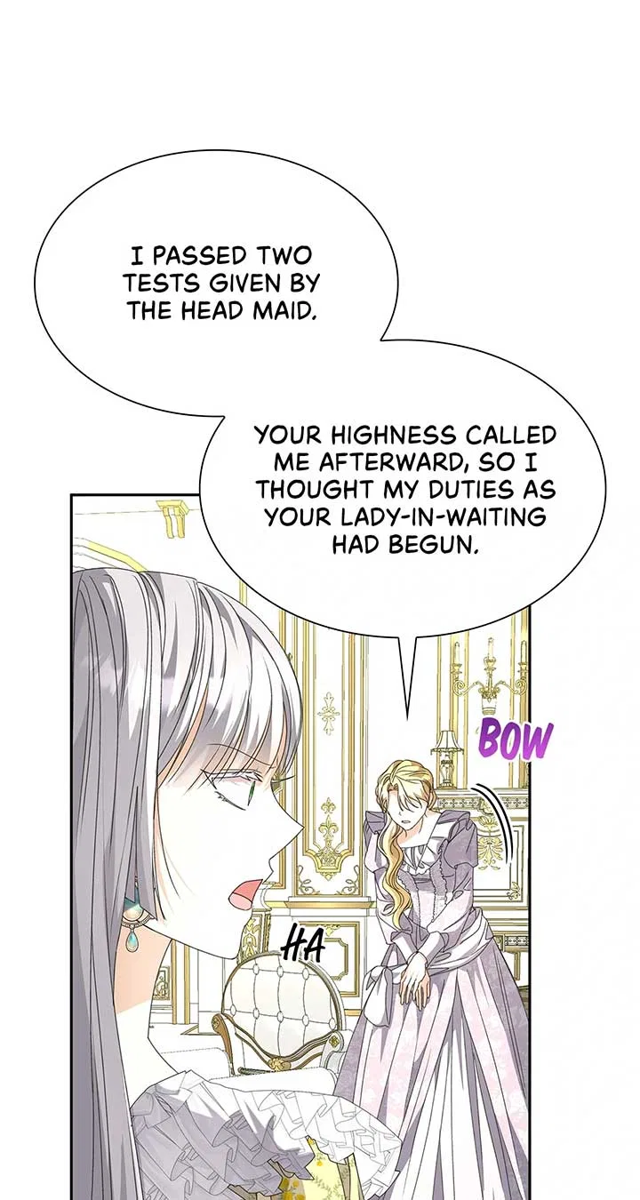 Enough With the Flirting Chapter 20 – Page 19