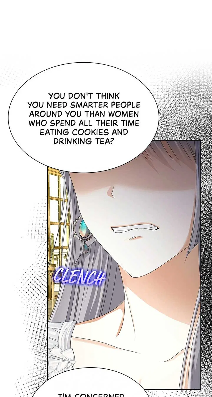 Enough With the Flirting Chapter 20 – Page 36