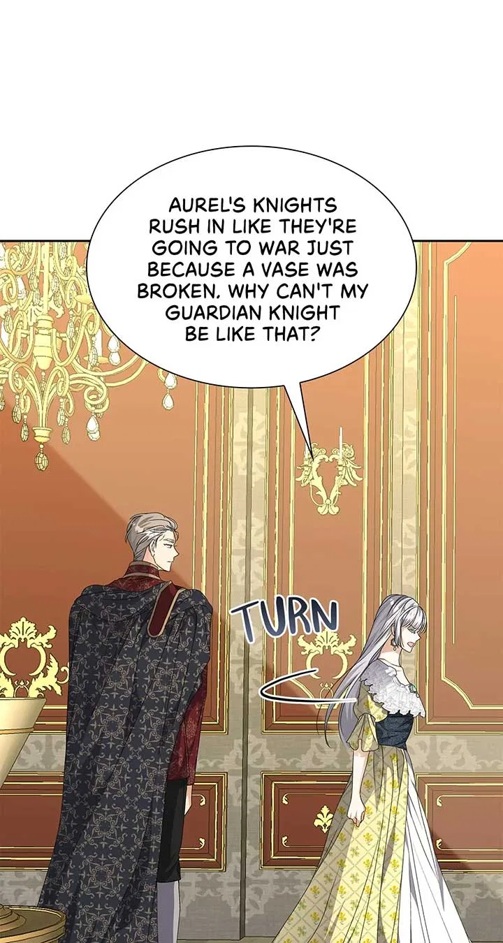 Enough With the Flirting Chapter 20 – Page 51