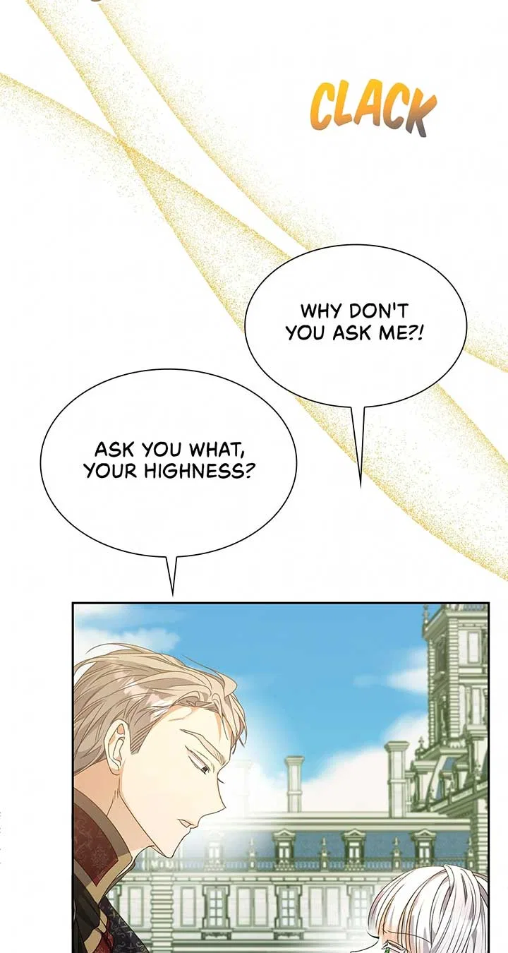 Enough With the Flirting Chapter 20 – Page 59
