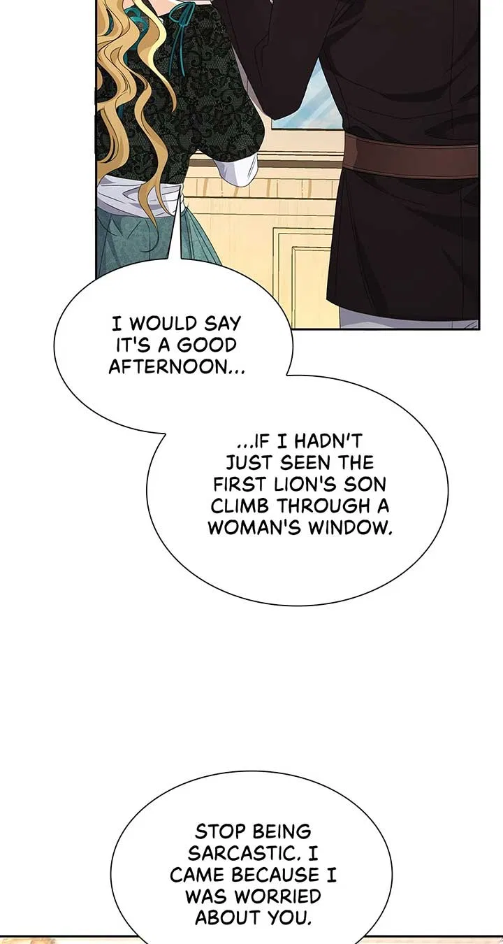 Enough With the Flirting Chapter 20 – Page 91
