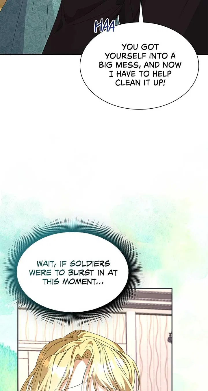 Enough With the Flirting Chapter 20 – Page 95