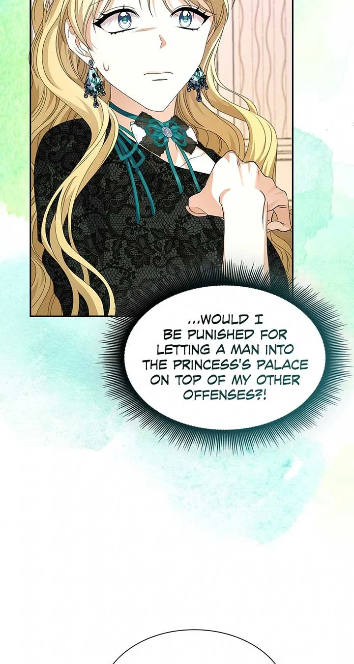 Enough With the Flirting Chapter 20 – Page 96