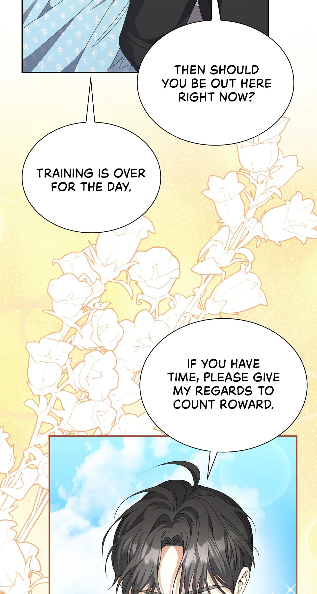 Enough With the Flirting Chapter 19 – Page 4