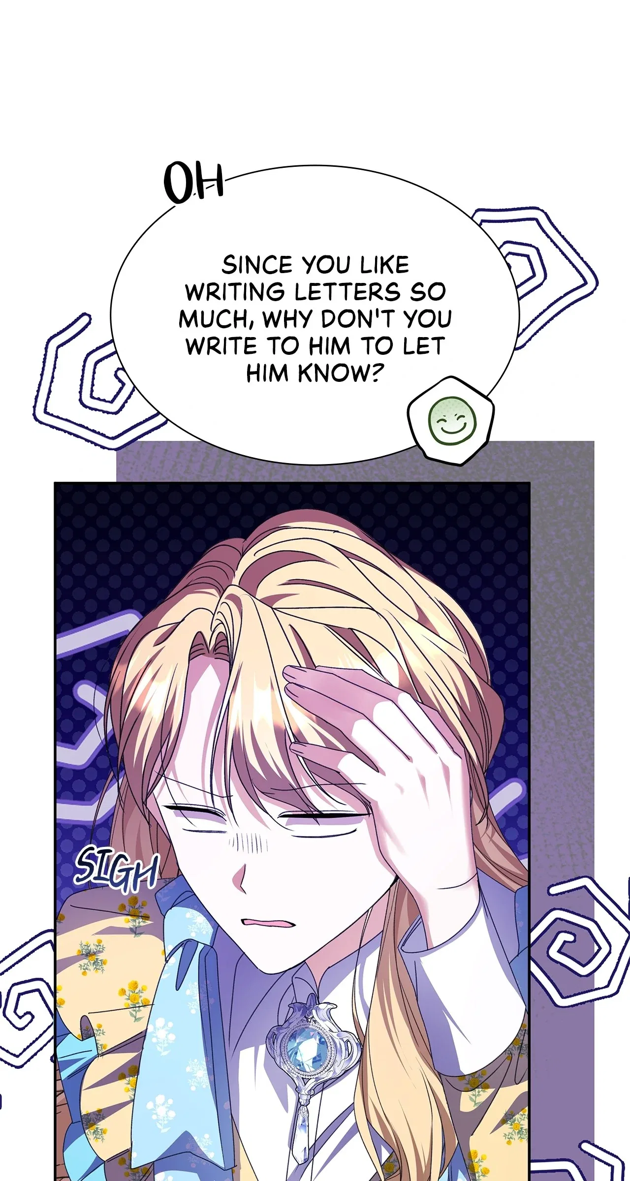 Enough With the Flirting Chapter 19 – Page 6