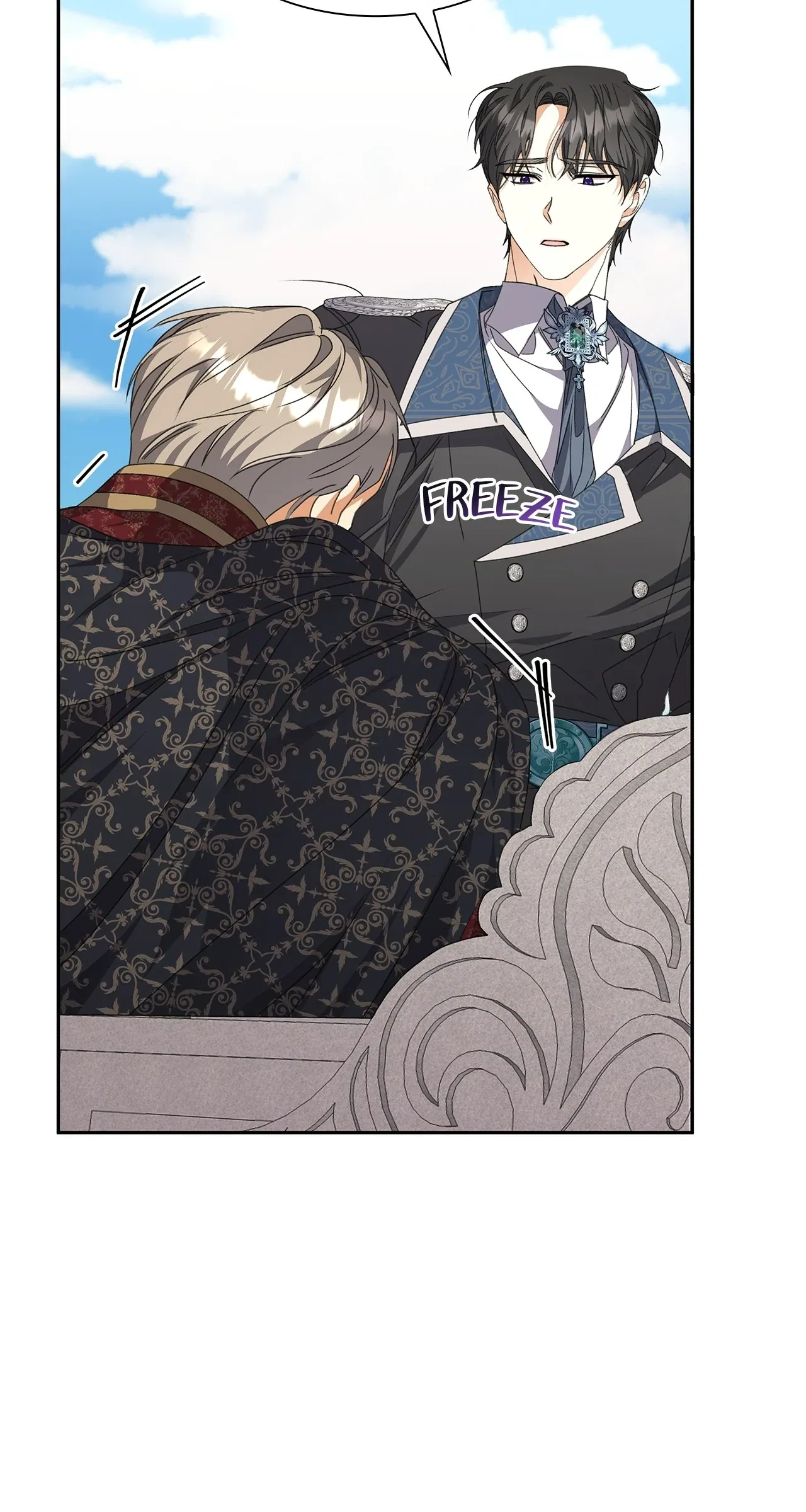 Enough With the Flirting Chapter 19 – Page 9