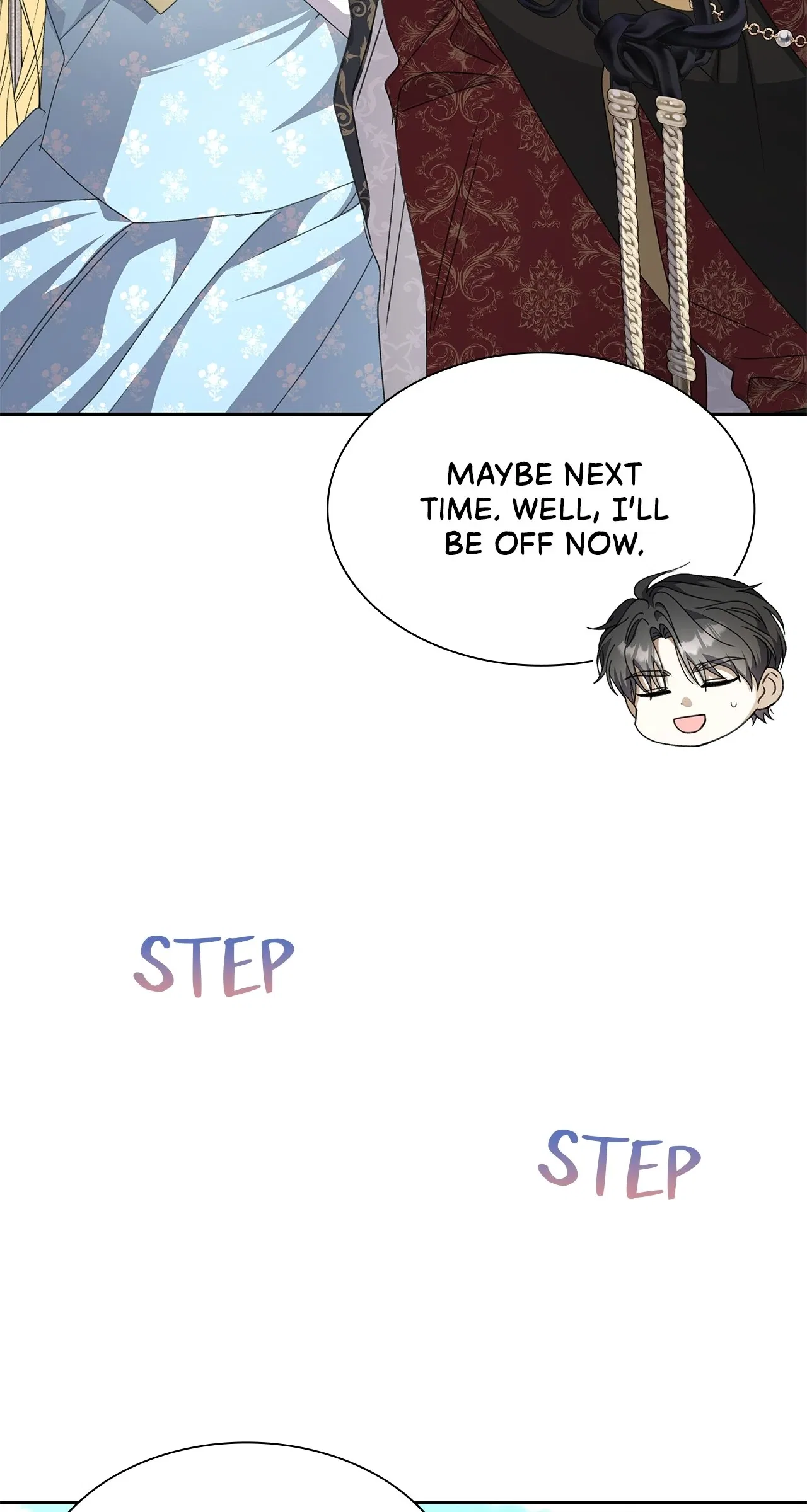Enough With the Flirting Chapter 19 – Page 12