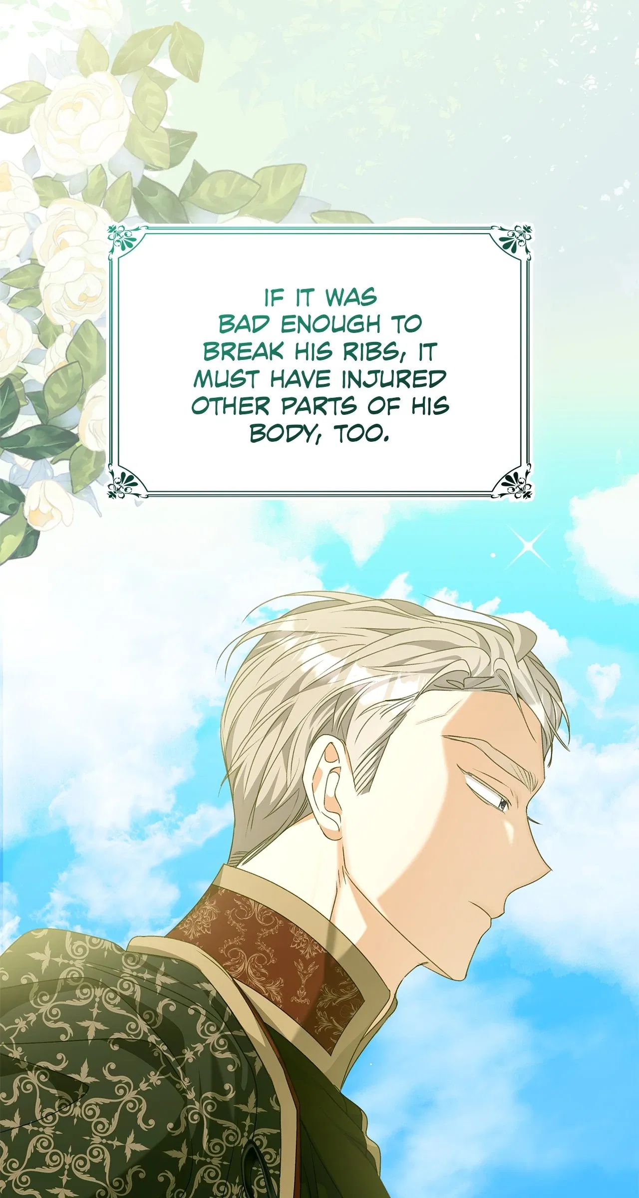 Enough With the Flirting Chapter 19 – Page 16