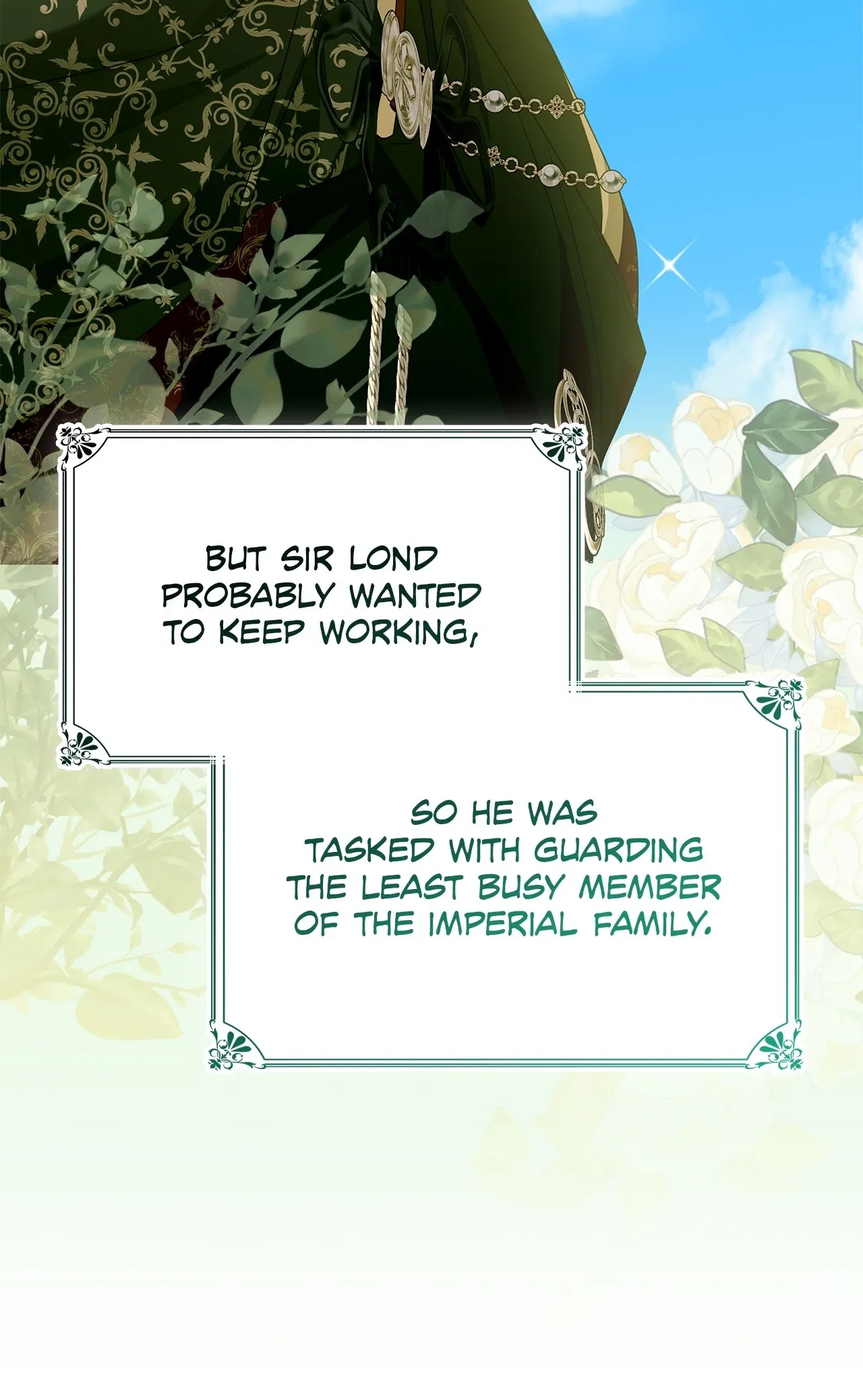Enough With the Flirting Chapter 19 – Page 17