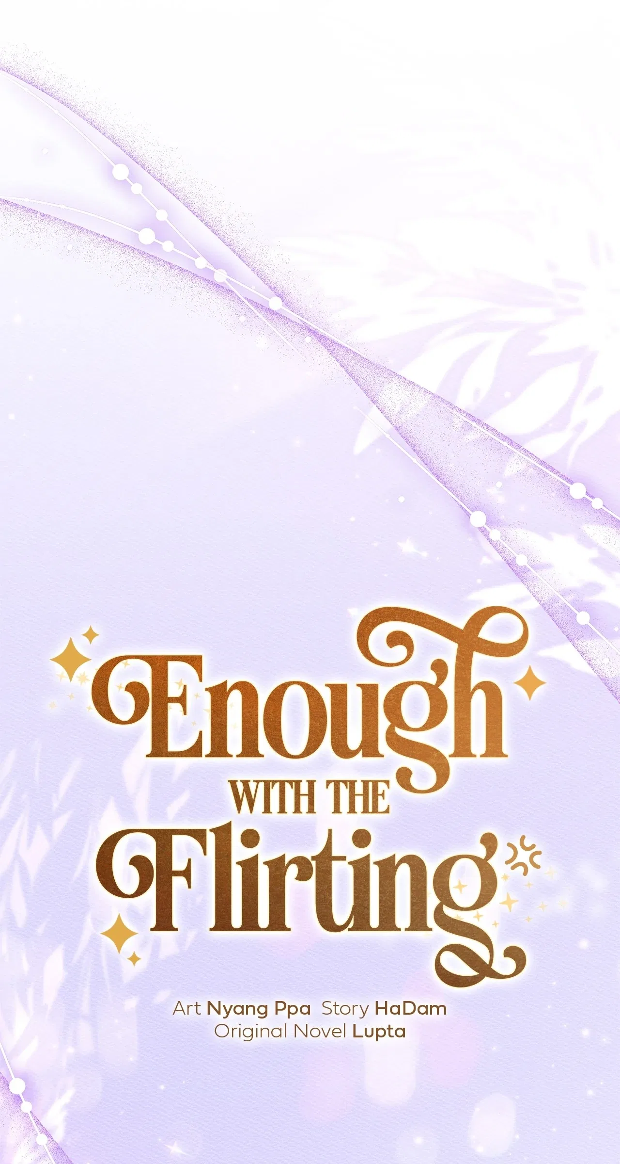 Enough With the Flirting Chapter 19 – Page 19