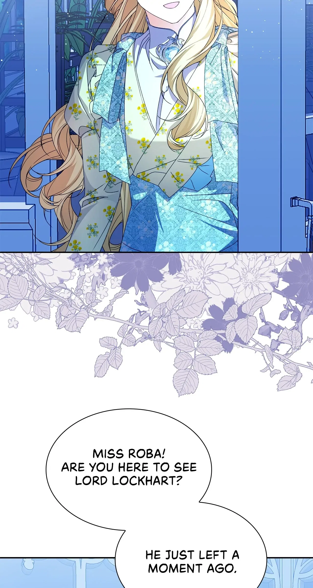 Enough With the Flirting Chapter 19 – Page 21
