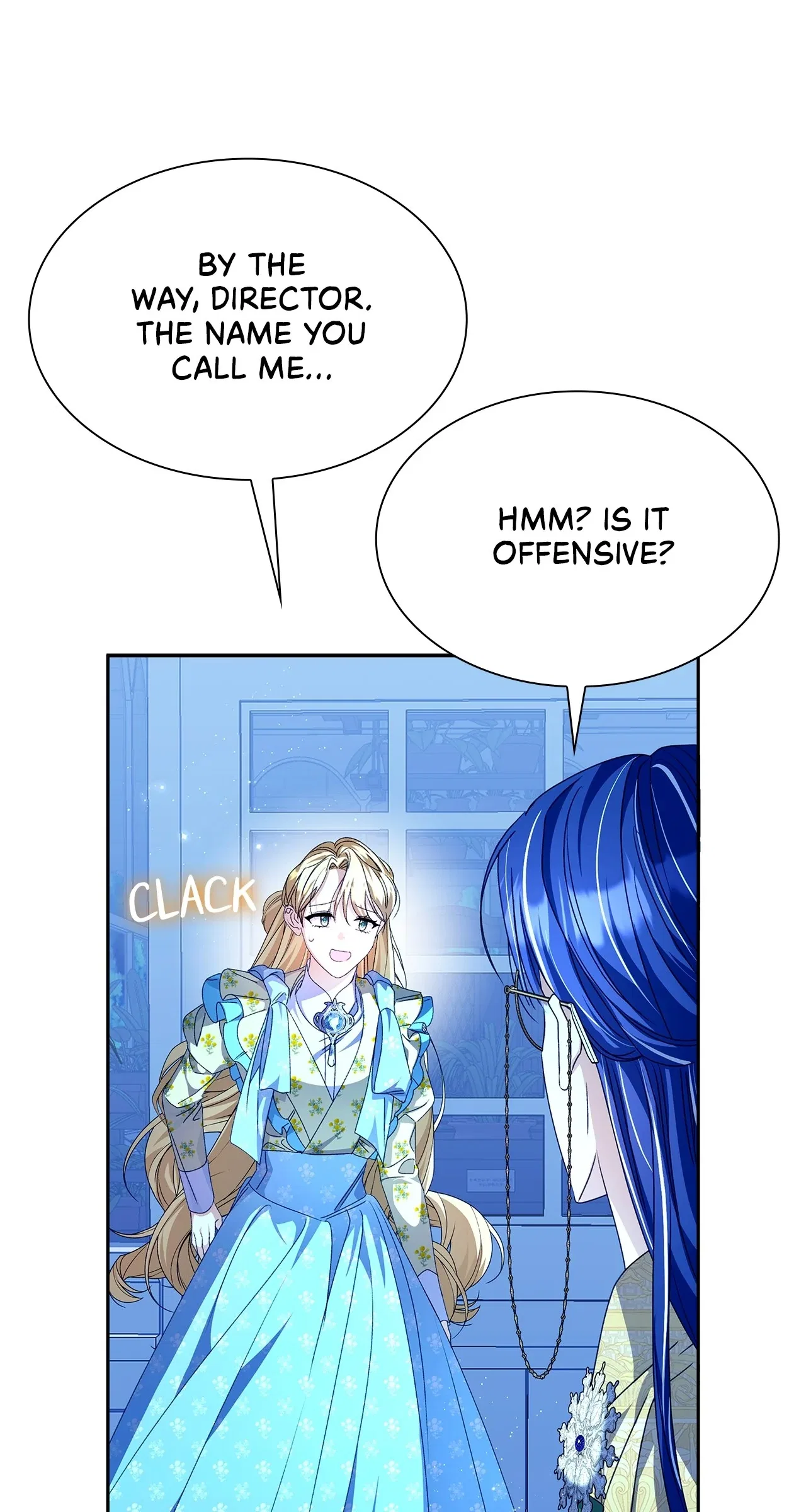 Enough With the Flirting Chapter 19 – Page 24