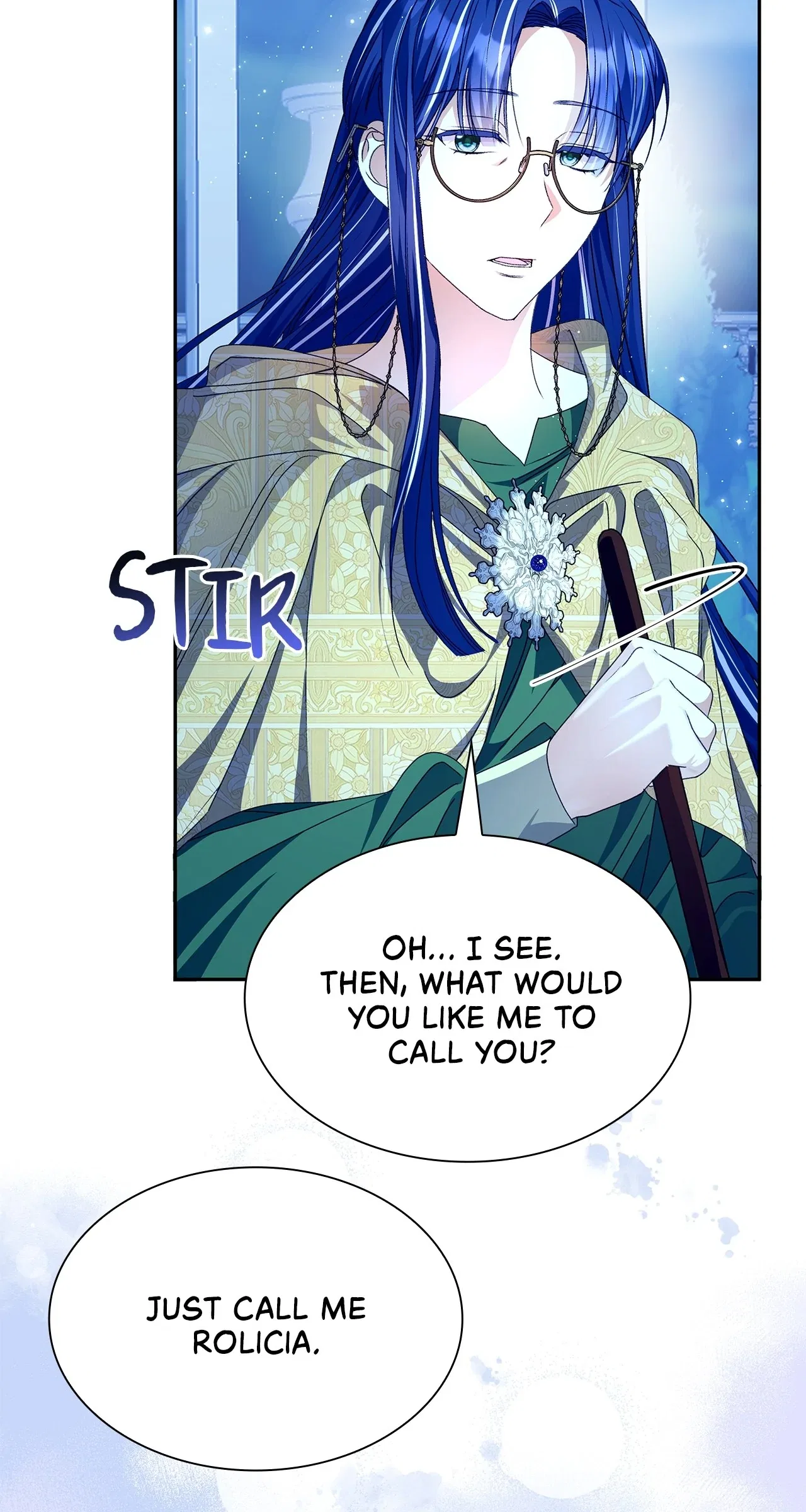 Enough With the Flirting Chapter 19 – Page 26