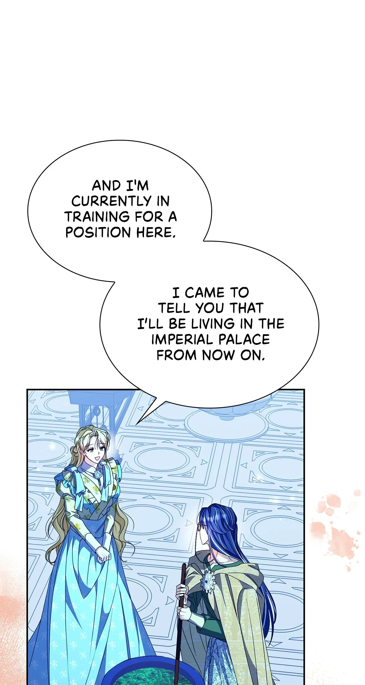 Enough With the Flirting Chapter 19 – Page 30