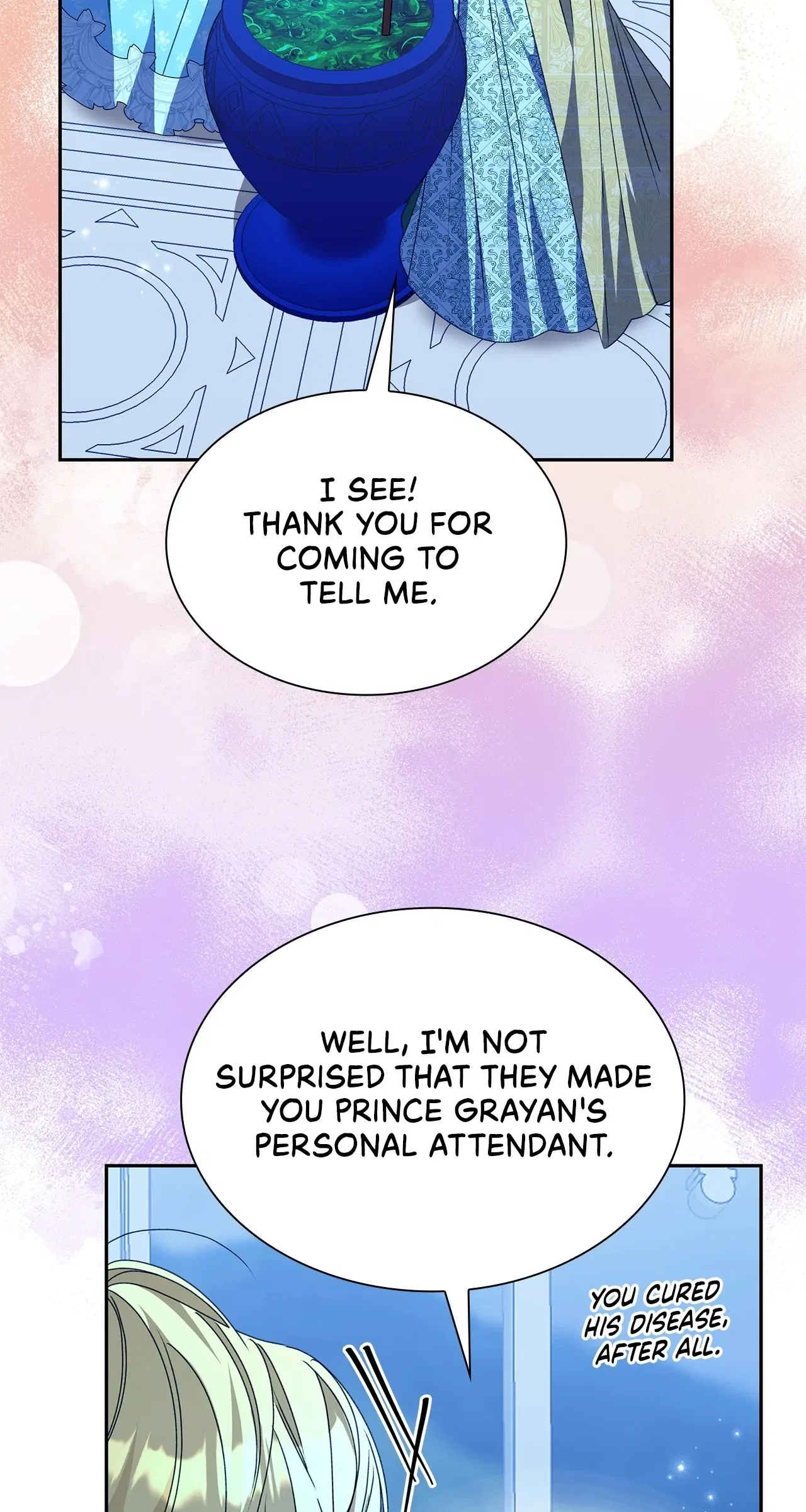 Enough With the Flirting Chapter 19 – Page 31