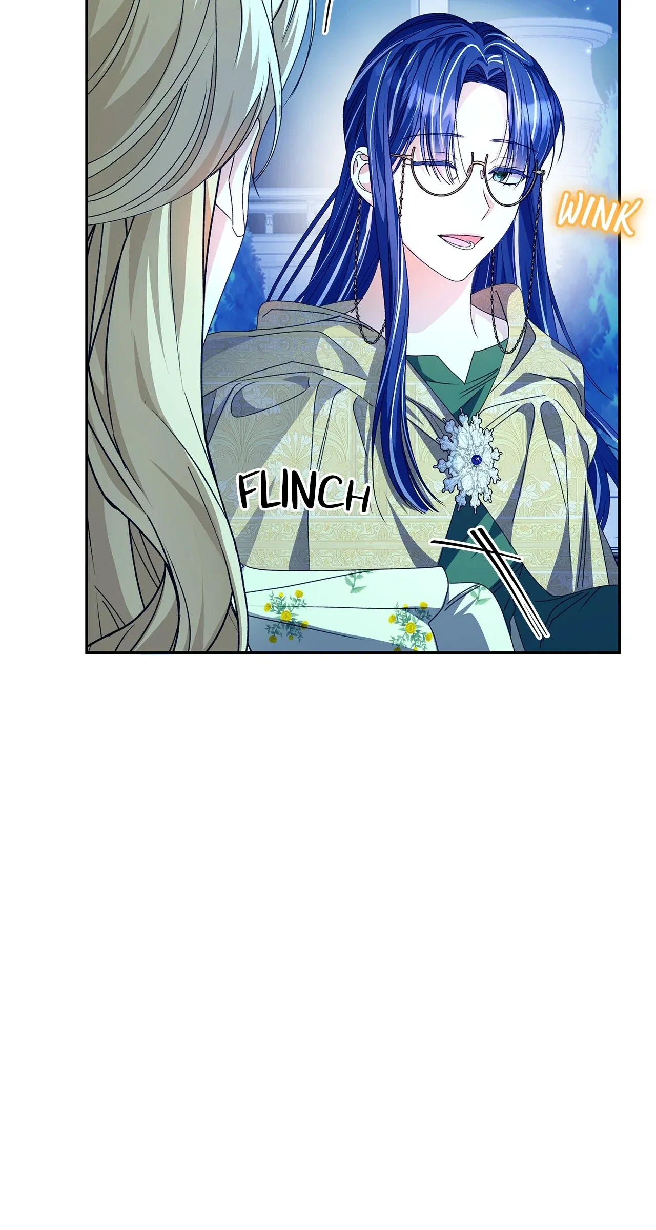 Enough With the Flirting Chapter 19 – Page 32