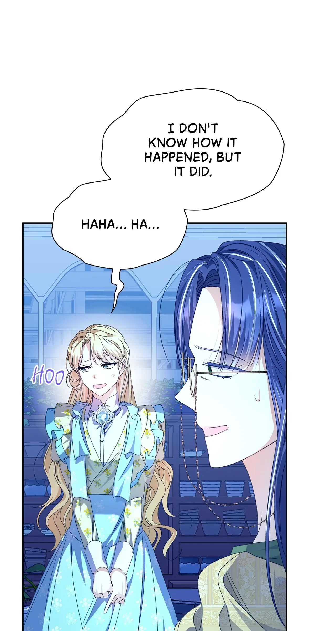Enough With the Flirting Chapter 19 – Page 35