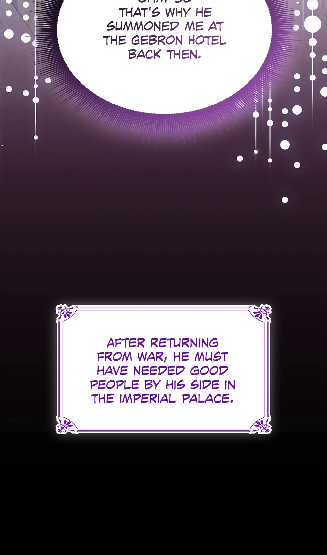 Enough With the Flirting Chapter 19 – Page 39
