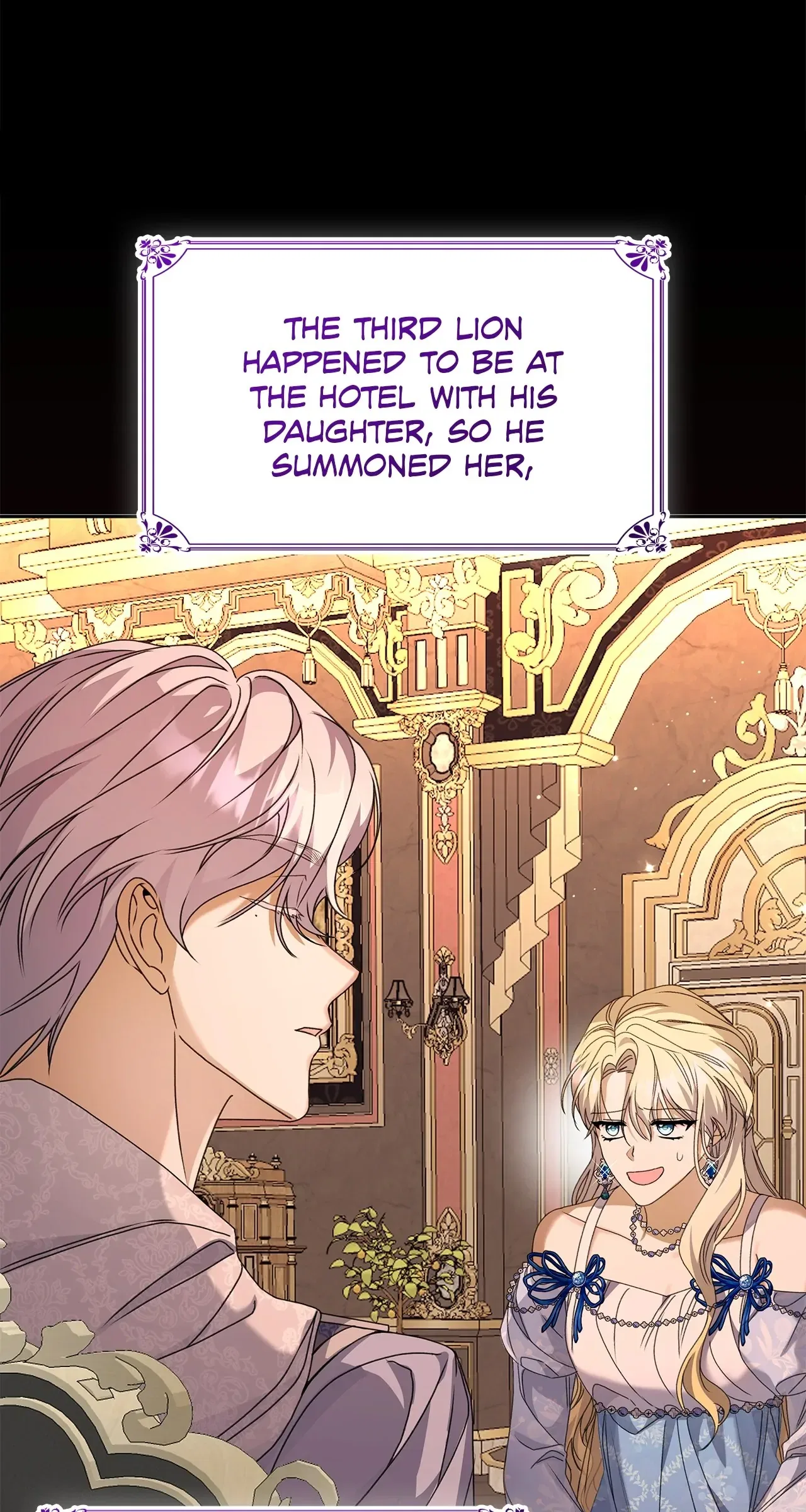 Enough With the Flirting Chapter 19 – Page 40