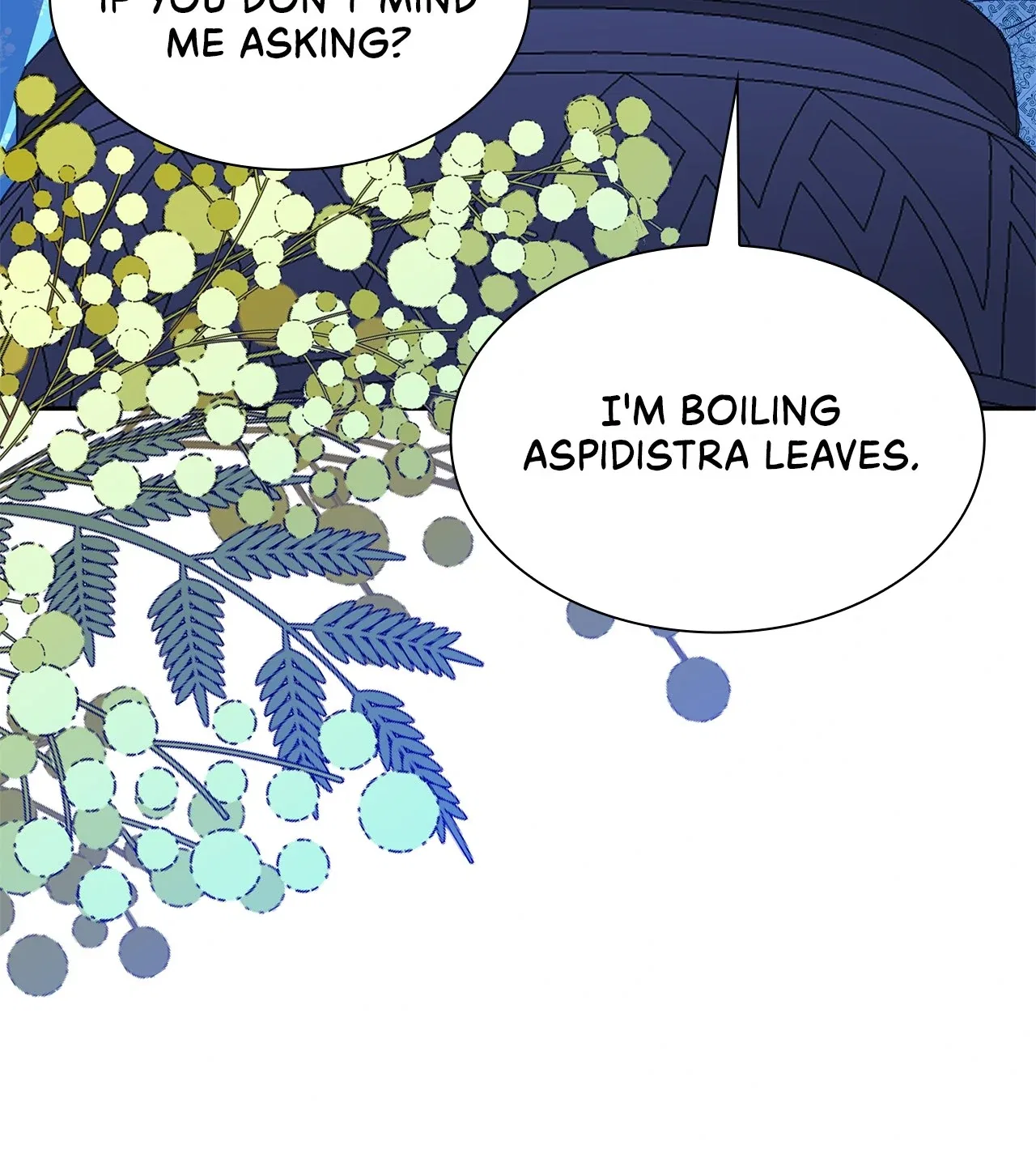 Enough With the Flirting Chapter 19 – Page 44
