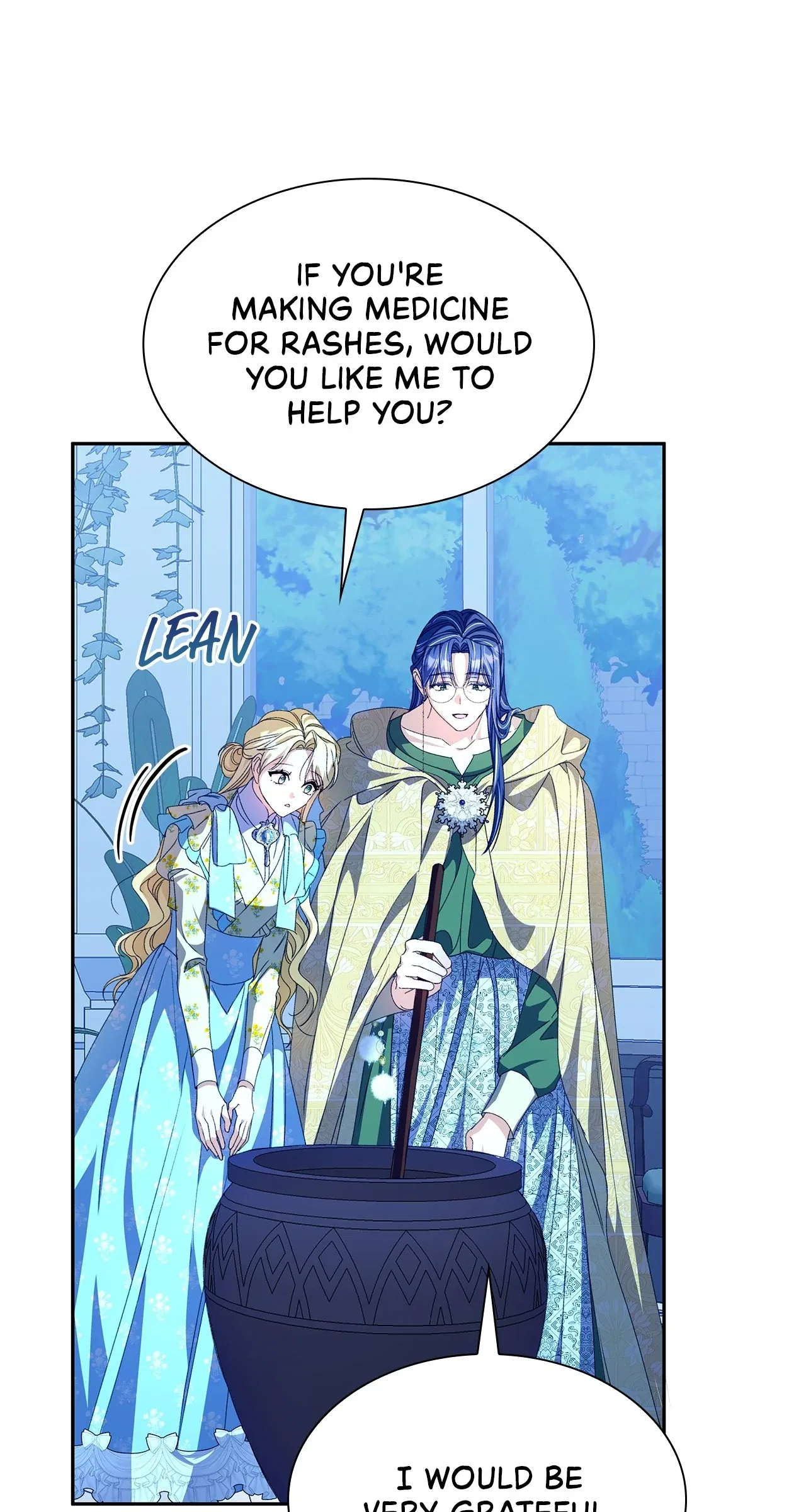 Enough With the Flirting Chapter 19 – Page 45