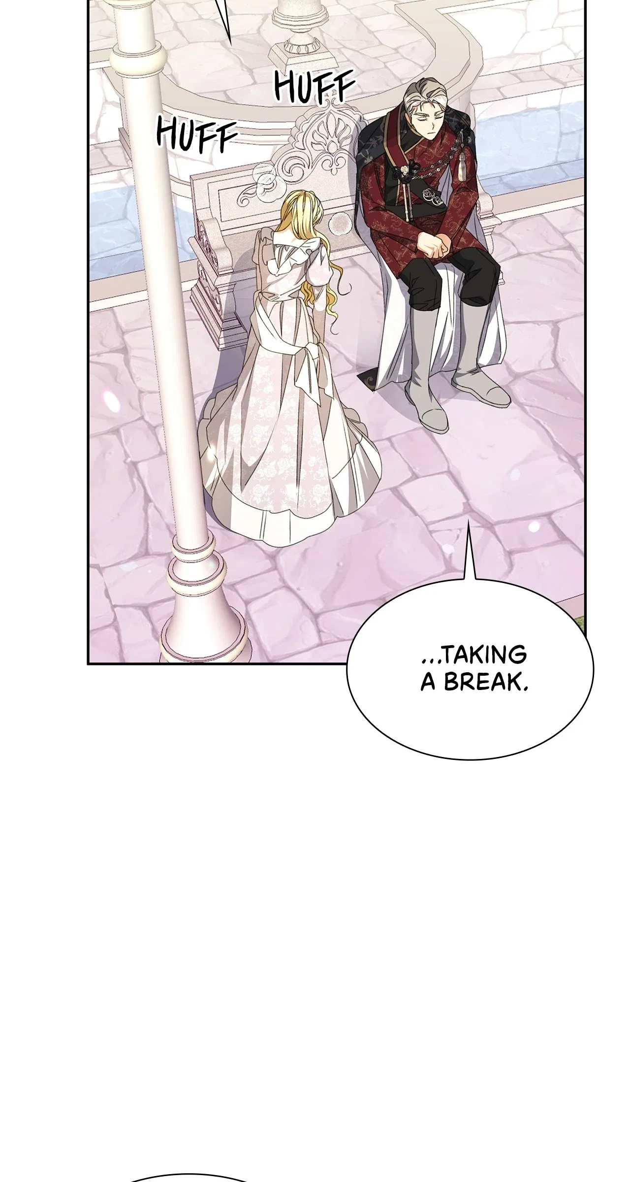 Enough With the Flirting Chapter 19 – Page 52