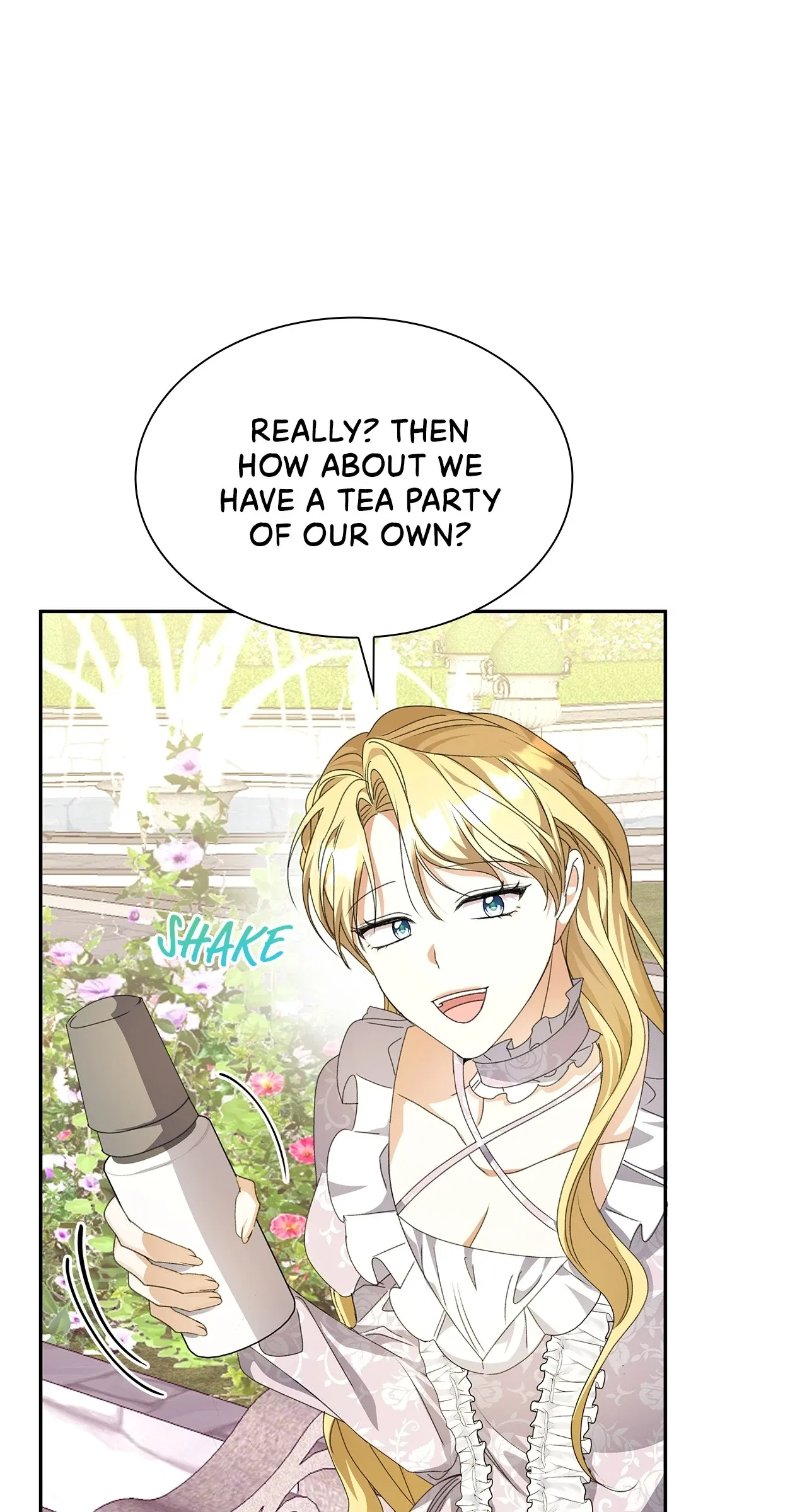 Enough With the Flirting Chapter 19 – Page 54