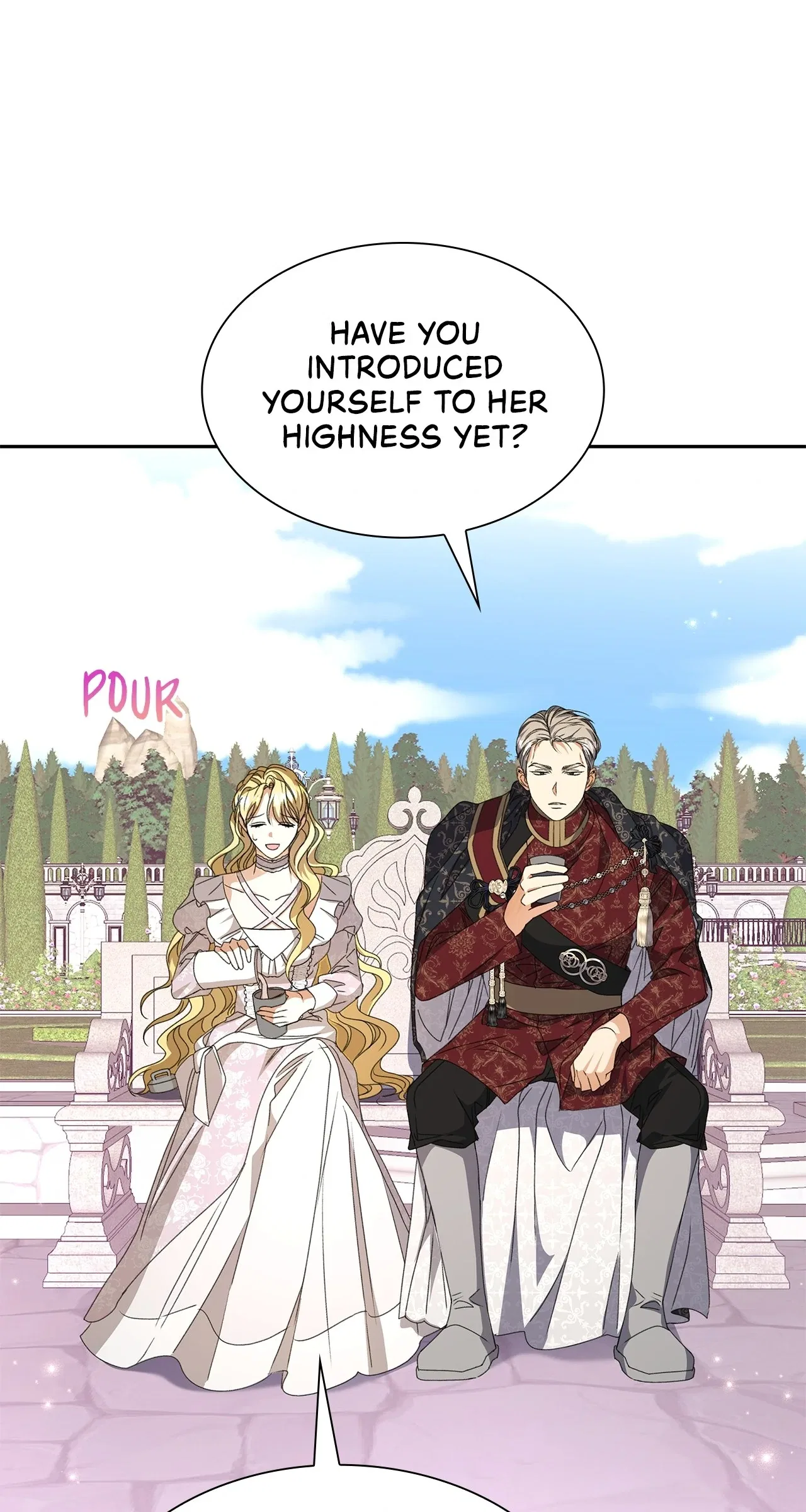 Enough With the Flirting Chapter 19 – Page 57