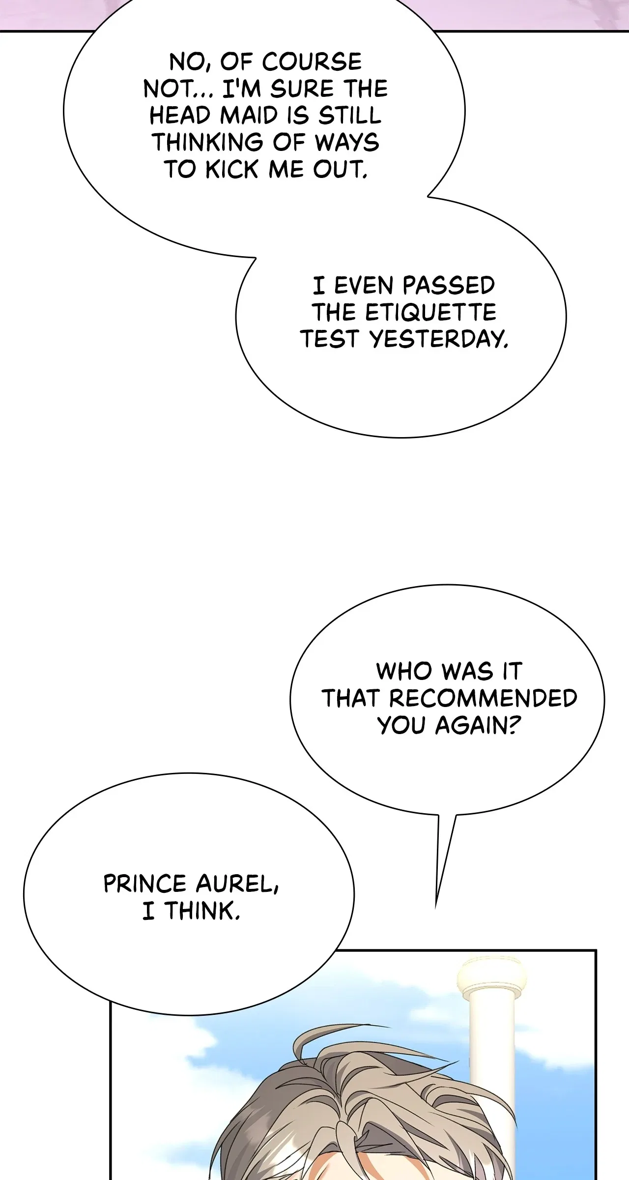 Enough With the Flirting Chapter 19 – Page 58