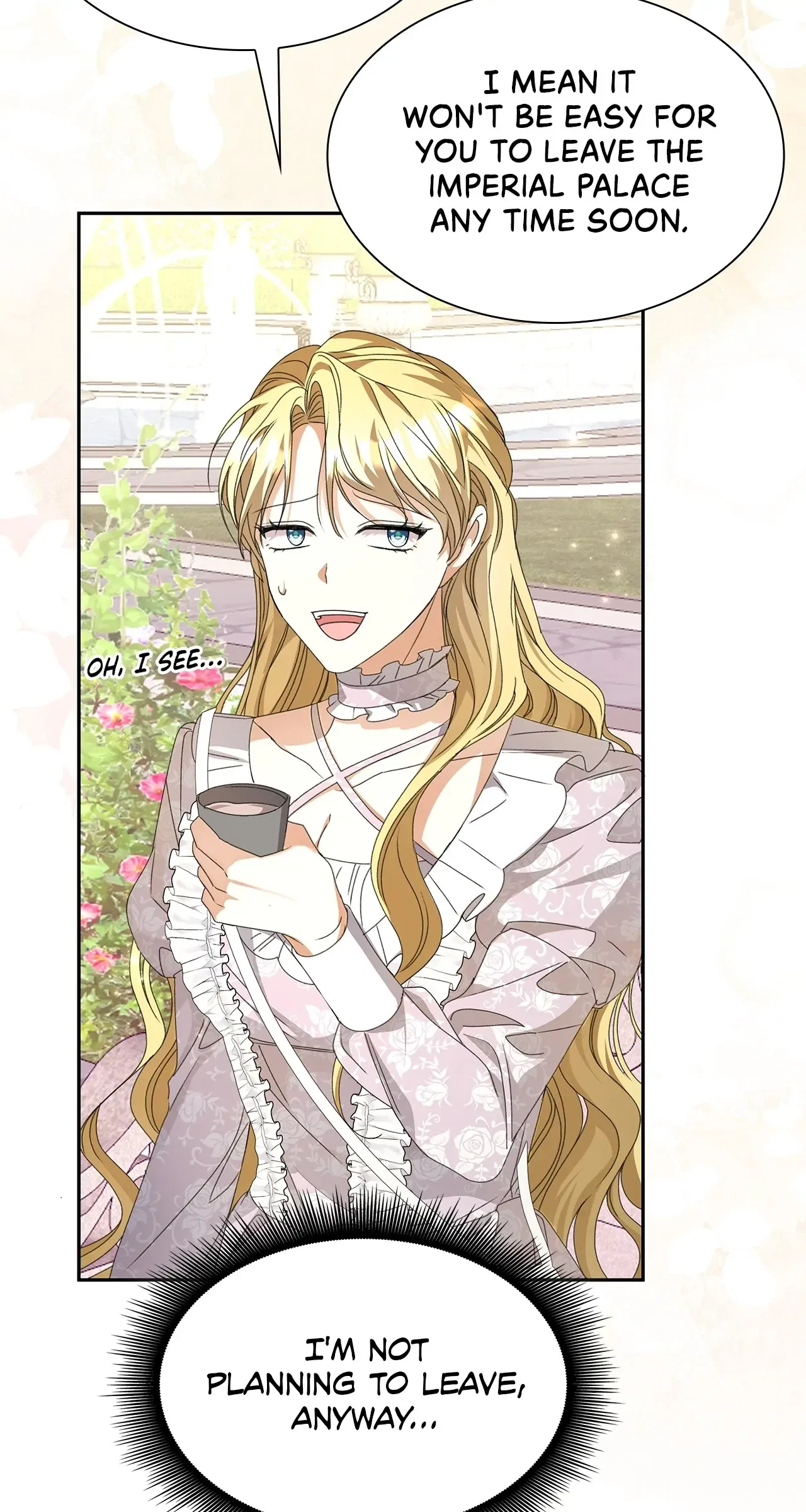 Enough With the Flirting Chapter 19 – Page 60
