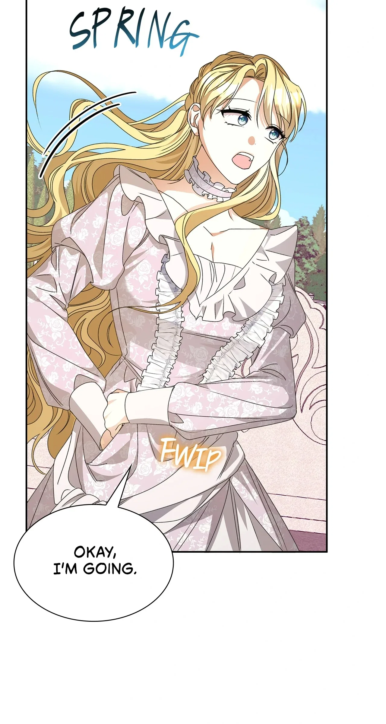 Enough With the Flirting Chapter 19 – Page 64