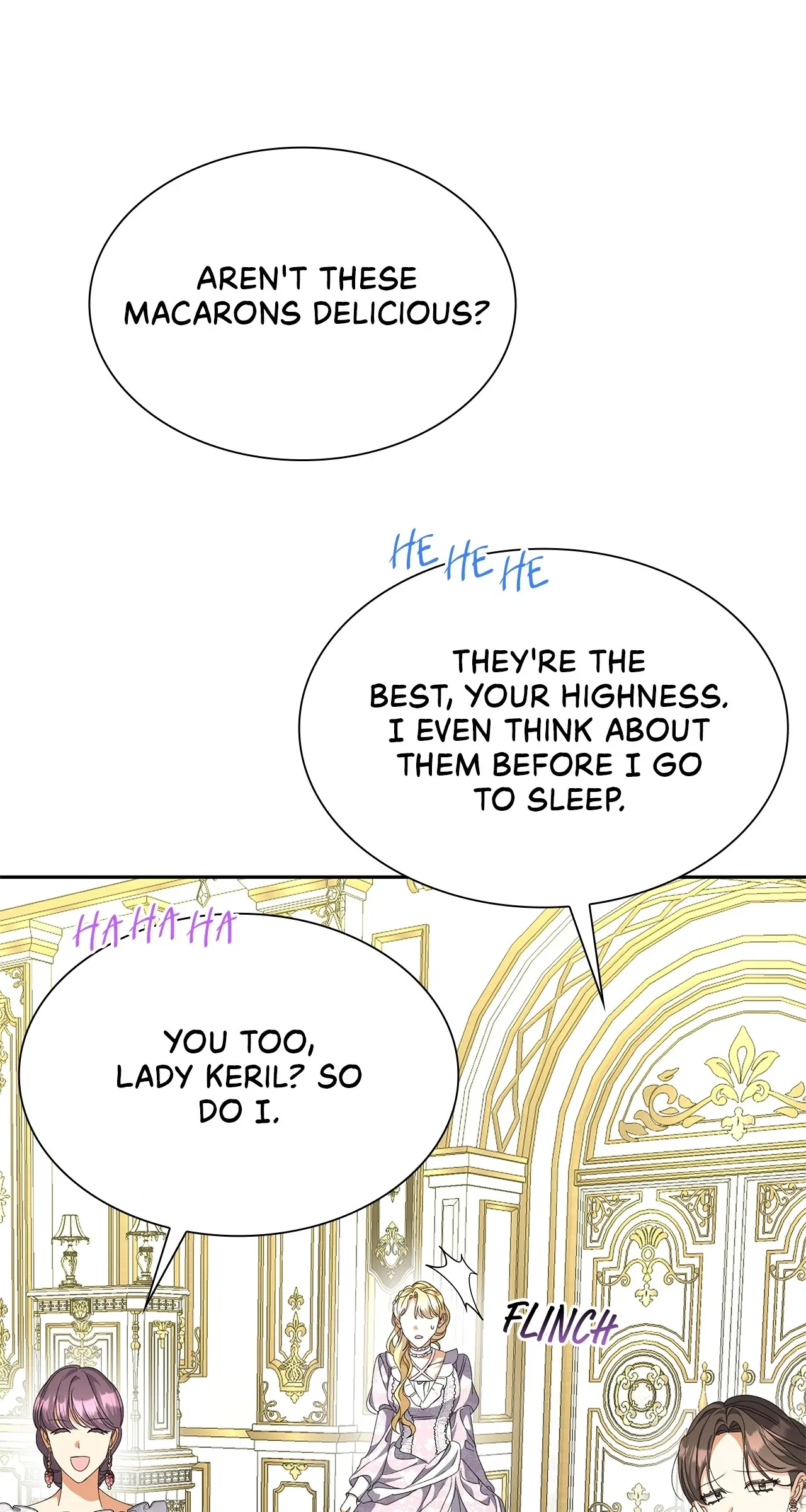 Enough With the Flirting Chapter 19 – Page 81