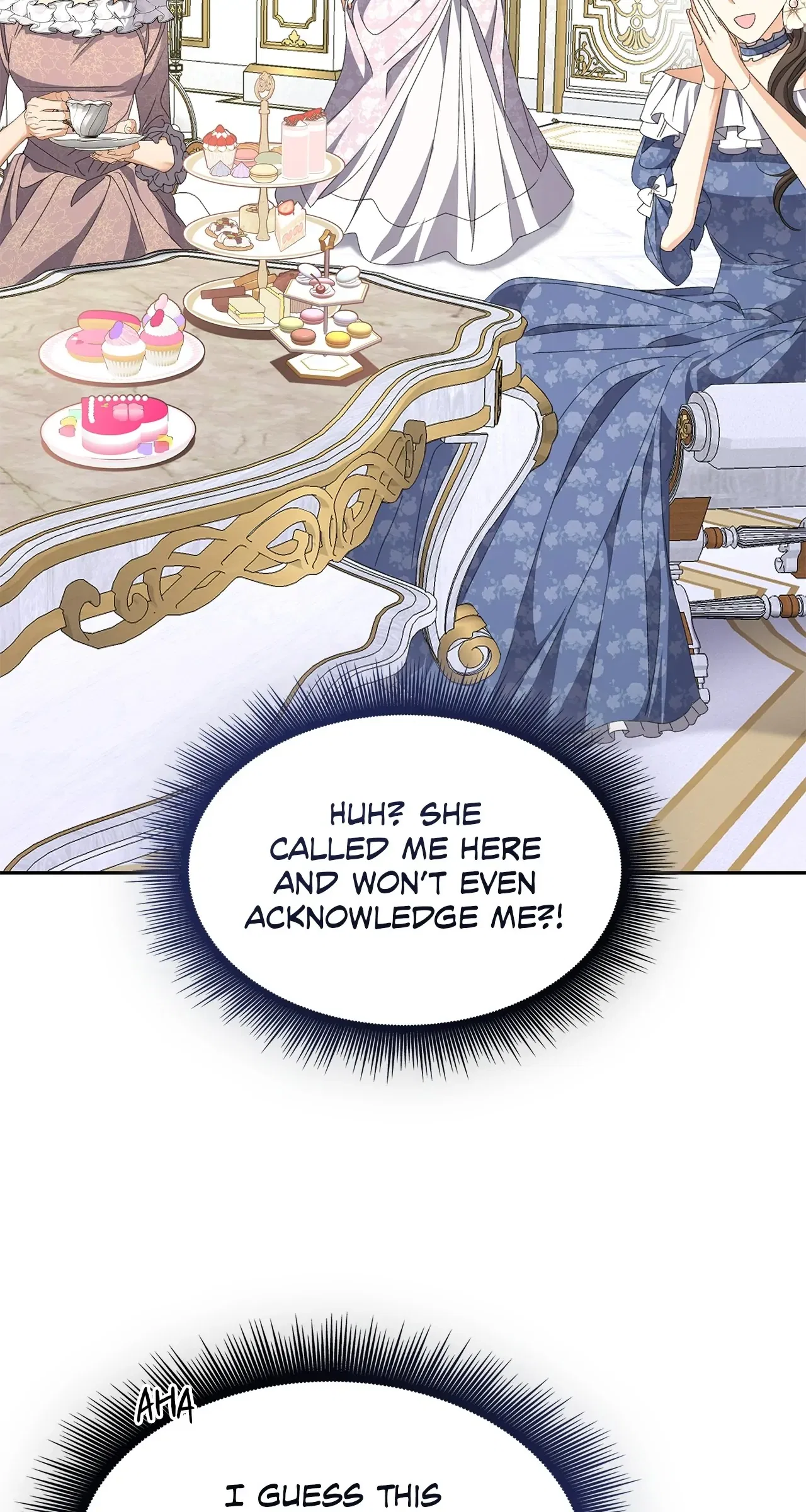 Enough With the Flirting Chapter 19 – Page 82
